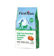 Firstmate Dog Limited Ingredient Grain Free Duck & Pumpkin 5Lb for your Pet Dog with Pet Store X!