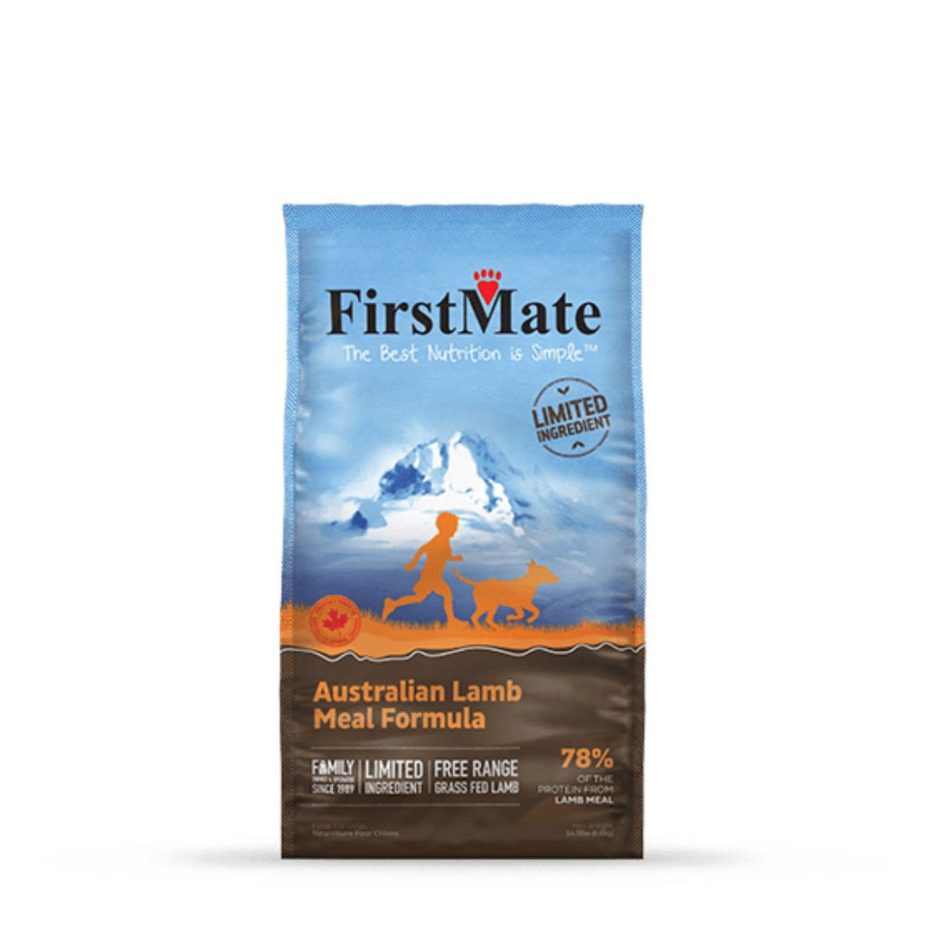 Firstmate Dog Limited Ingredient Grain Free Lamb 1Lb