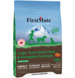 Firstmate Dog Limited Ingredient Grain Free Duck Pumpkin 1Lb