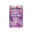 Firstmate Dog Limited Ingredient Grain Free Pork Apple 12.2Oz 12 Pack