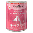 Firstmate Dog Limited Ingredient Grain Free Salmon 122 oz (Case of 12) for your Pet Dog with Pet Store X!