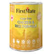 Firstmate Dog Grain Friendly Chicken Rice 12.2oz. (Case of 12)