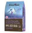 Firstmate Cat Limited Ingredient Grain Free Chicken Blueberries 10Lb.