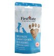 Firstmate Dog Limited Ingredient Grain Free Fish & Blueberry Treat 8oz for your Pet Dog with Pet Store X!