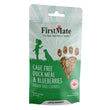 Firstmate Dog Limited Ingredient Grain Free Duck & Blueberry Treat 8oz.