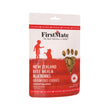 Firstmate Dog Grain Free Mini Beef Blueberry Treat 8Oz