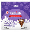 Firstmate Cat Grain Free Indulgent Duck Treat 3oz.