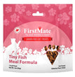 Firstmate Cat Grain Free Tiny Fish Treat 3oz.