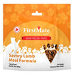 Firstmate Cat Grain Free Savory Lamb Treat 3oz.