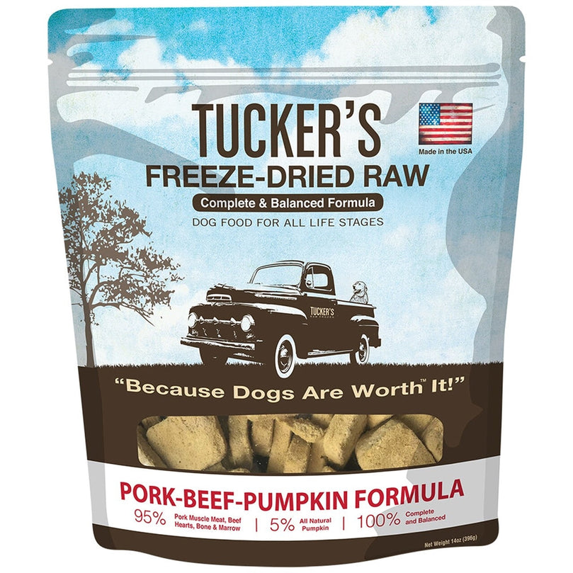 Tuckers Beef-Pumpkin; 14 oz for your Pet Dog with Pet Store X!