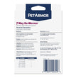 Petarmor 7 Way De-Wormer Chewable Dog 25-200 Lb-2 count