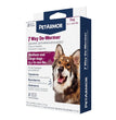 Petarmor 7 Way De-Wormer Chewable Dog 25-200 Lb-2 count