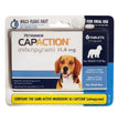 Petaction Capaction Flea Tabs Dog 2-25 Lb-6 Pk