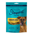 Stewart Single Ingredient Freeze Dried Dog Treats Chicken Liver, 1ea/3oz for your Pet Dog with Pet Store X!