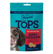 Stewart Pufftops Freeze Dried Flavor Enhancer Bacon/Cheese 3.5oz.