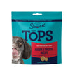 Stewart Puff Tops Freeze Dried Dog Food Topper Bacon & Cheese, 1ea/6oz.