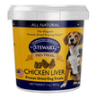 Pro-Treat Freeze Dried Dog Treats Chicken Liver 3oz.