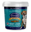 Pro-Treat Freeze Dried Dog Treats Beef Liver 4oz.