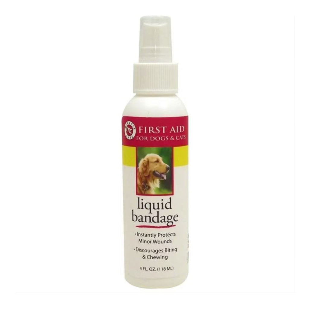 Miracle Care Liquid Bandage Spray 4oz.