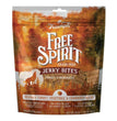 Triumph Grain Free Jerky Bites Dog Treats Turkey/Pea/Berry 20oz.