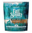 Triumph Grain Free Jerky Bites Dog Treats Duck/Pea/Blueberry 20oz.