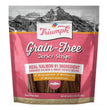 Triumph Grain Free Jerky Dog Treats Salmon/Sweet Potato 24oz.