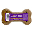 Triumph Super Single Biscuit Peanut Butter/Blueberry 3.5oz. (Case of 15)