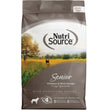 Nutrisource Dog Senior Chicken & Rice 4Lb