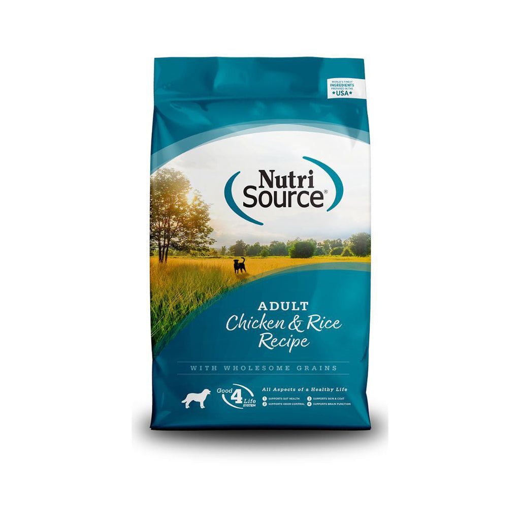 Nutrisource Dog Grain Free Adult Chicken 5Lb