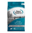 Nutrisource Dog Grain Free Adult Chicken & Pea 4Lb