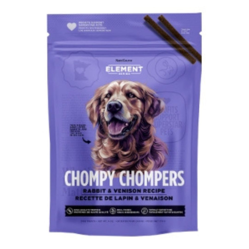 Nutrisource Dog Element Series Chompers Rabbit Venison 6Oz