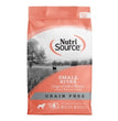 Nutrisource Dog Grain Free Small Bites Seafood Select 4Lb