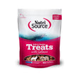 Nutrisource Dog Soft Tender Treat Salmon 6oz.