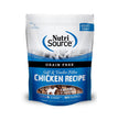 Nutrisource Dog Grain Free Treat Chicken 6oz.