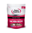 Nutrisource Dog Grain Free Treat Salmon 6oz.