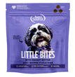 Nutrisource Dog Little Bites Grain Free Peanut Butter 6Oz