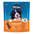 Bil-Jac Large Breed Dog Biscuits Chicken 4Lbs. (Case of 6)