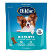 Bil-Jac Small/Medium Breed Dog Biscuits Chicken 4Lbs. (Case of 6)