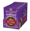 Wellness Bowl Boosters Simply Shreds 2.8oz. Chicken Beef Shred (Case of 12)