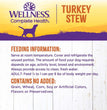 Wellness Dog Complete Health Stew Turkey Barley Carrot 12.5oz. (Case of 12)