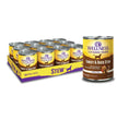 Wellness Dog Complete Health Stew Turkey Duck Sweet Potato Cranberries 12.5oz. (Case of 12)