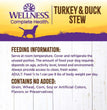 Wellness Dog Complete Health Stew Turkey Duck Sweet Potato Cranberries 12.5oz. (Case of 12)