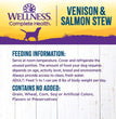 Wellness Dog Complete Health Stew Venison Salmon Potato & Carrot 12.5oz. (Case of 12)