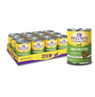 Wellness Dog Complete Health Stew Lamb Beef Brown Rice & Apple 12.5oz. (Case of 12)