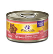 Wellness Cat Complete Health Gravies Salmon Entrée 3oz (Case of 12) for your Pet Cat with Pet Store X!