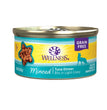 Wellness Cat Complete Health Minced Tuna Dinner 3oz. (Case of 24)