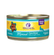 Wellness Cat Complete Health Minced Tuna Dinner 55oz (Case of 24) for your Pet Cat with Pet Store X!