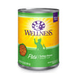 Wellness Cat Complete Health Grain-free Turkey Pate 12.5oz. (Case of 12)