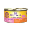 Wellness Kitten Complete Health Grain-free Chicken Pate 3oz. (Case of 24)