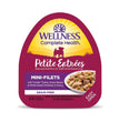 Wellness Complete Health Petite Entrées Mini Fillet Turkey Green Bean Sweet Potato 3oz (Case of 12) for your Pet Dog with Pet Store X!